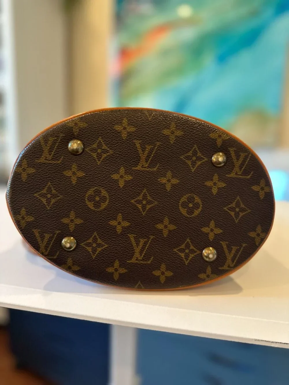 Louis Vuitton beautiful vintage